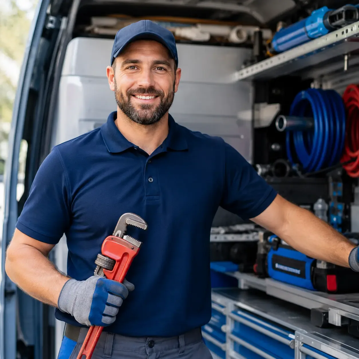 Local emergency plumbing professionals in Epworth, IA