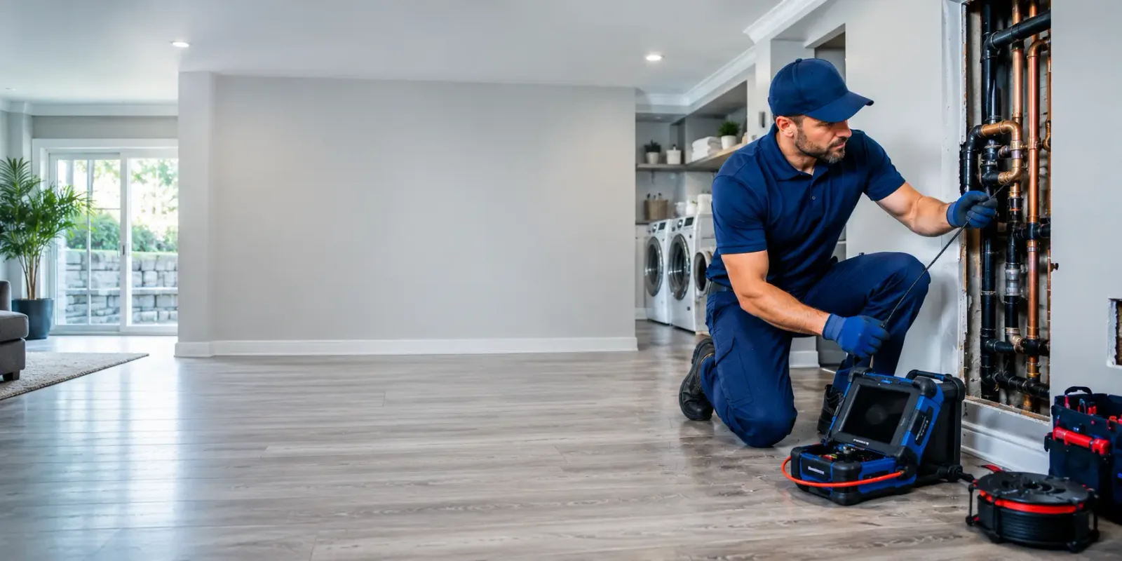 Emergency plumbing questions in Epworth, IA